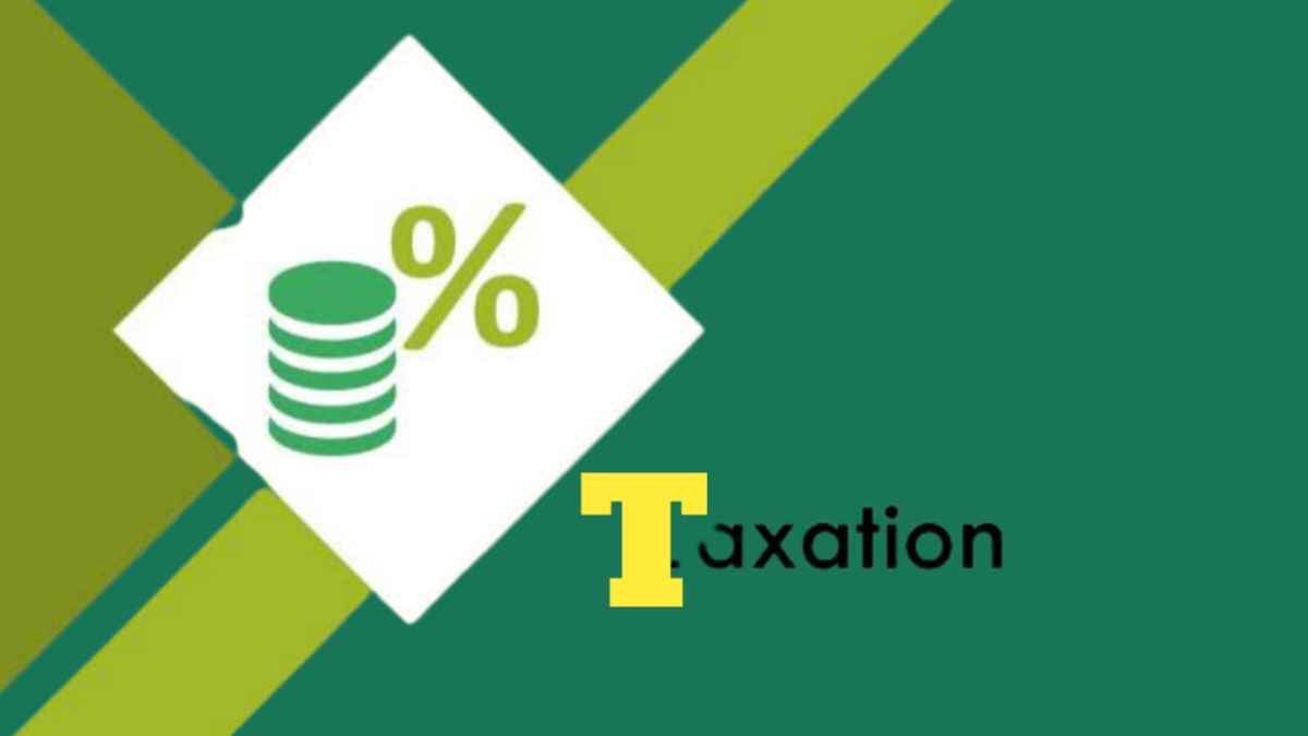 What is a Taxation? | Canon of taxation by Adam Smith