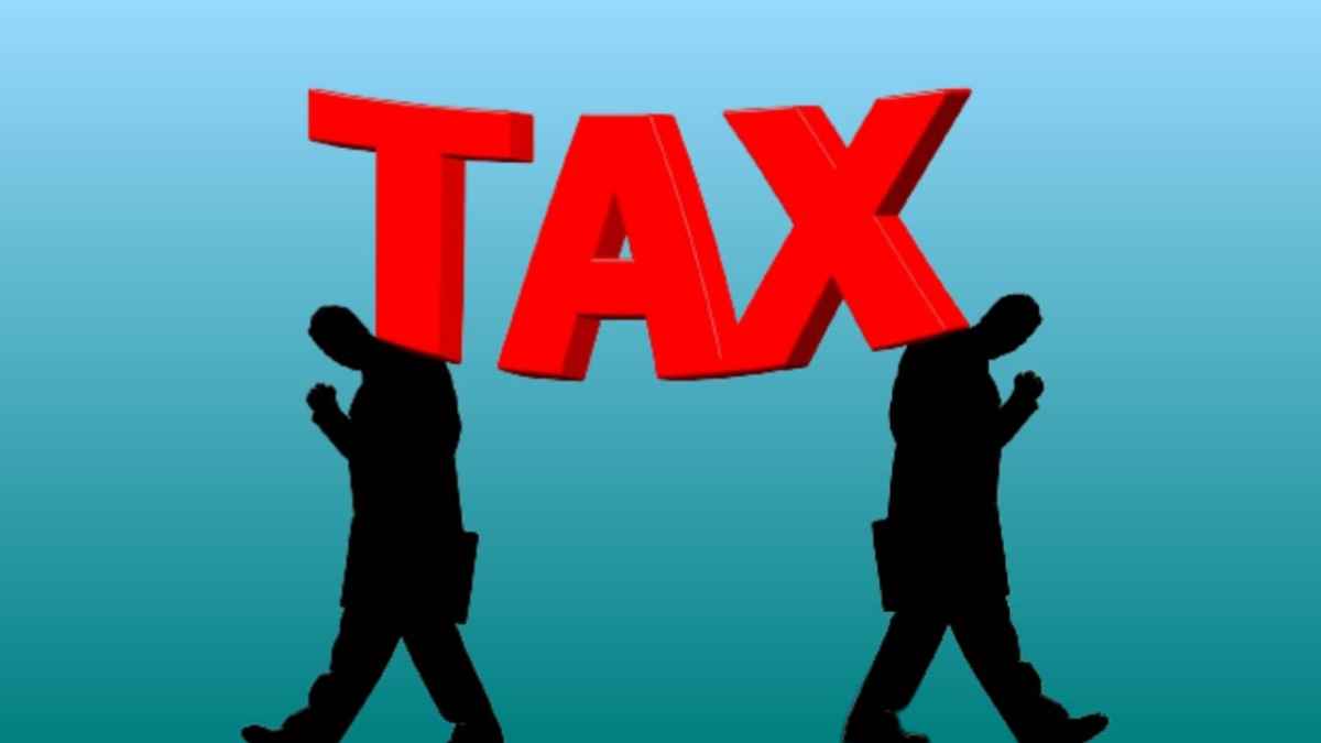Define Direct tax and Indirect tax