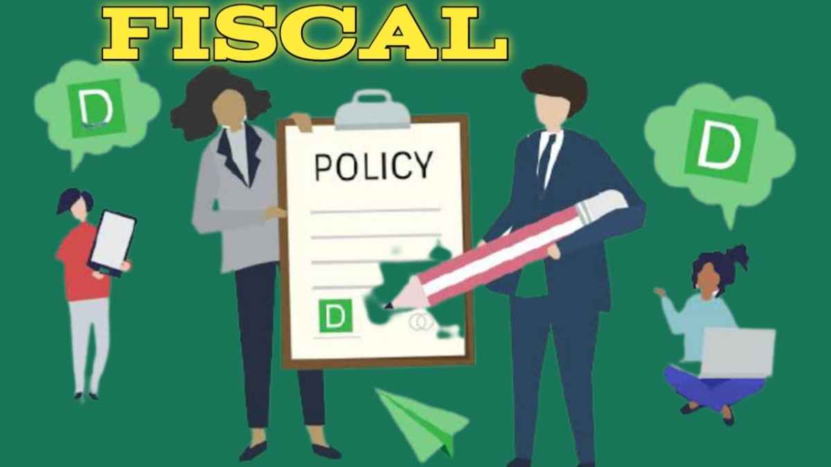 What is Fiscal policy? | Fiscal Policy Objectives, Roles, Components