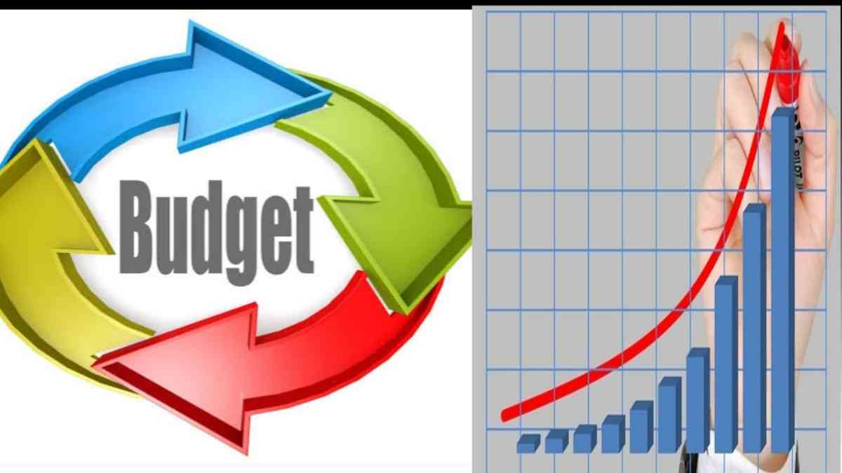 representation of budget