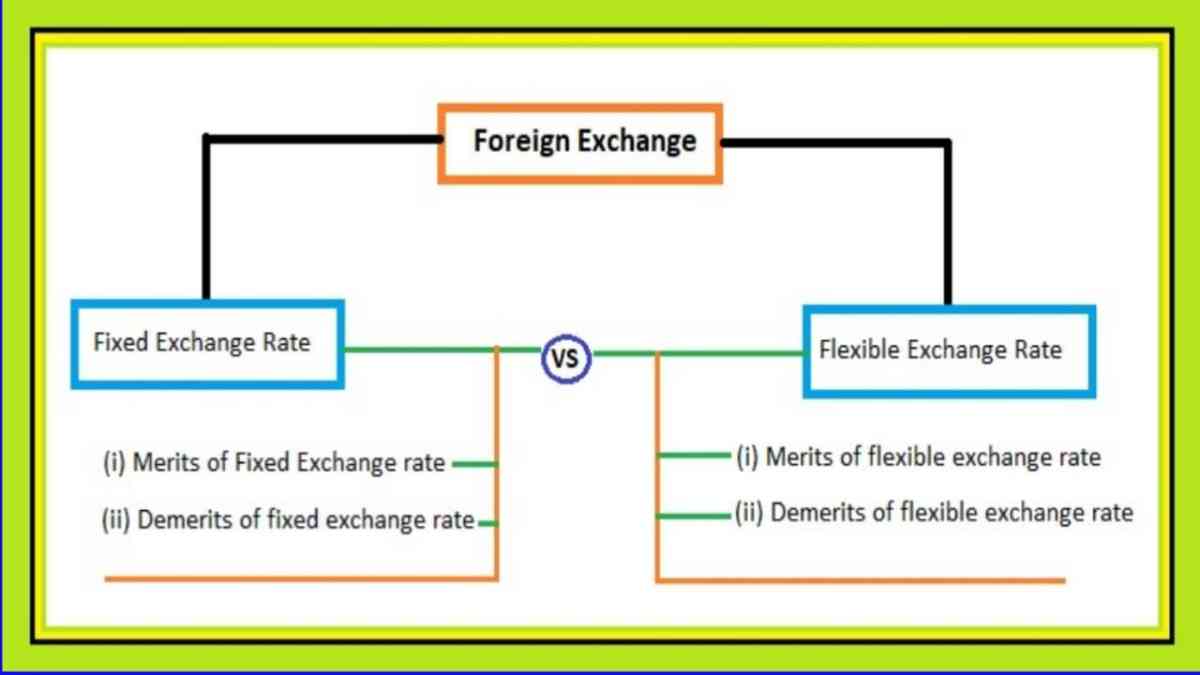 Fixed Vs Flexible Exchange Rate