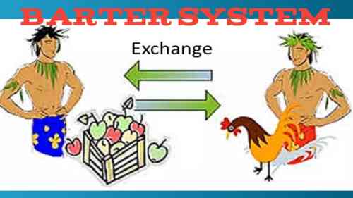 barter-system