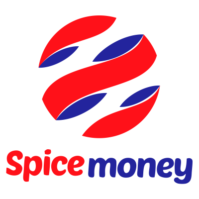 spice money logo